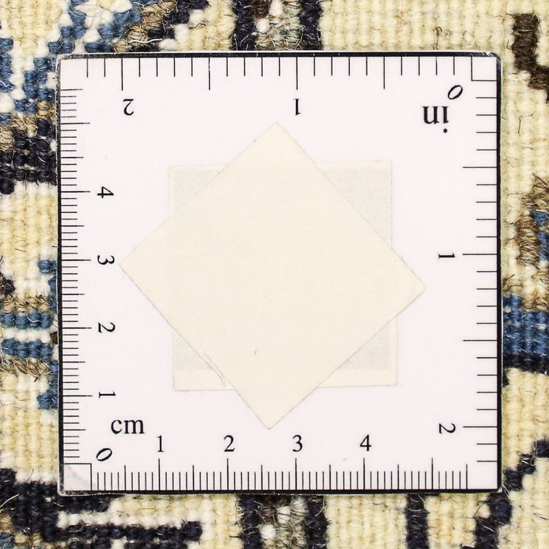 Loper Perzisch tapijt - Nain - 197 x 79 cm - beige