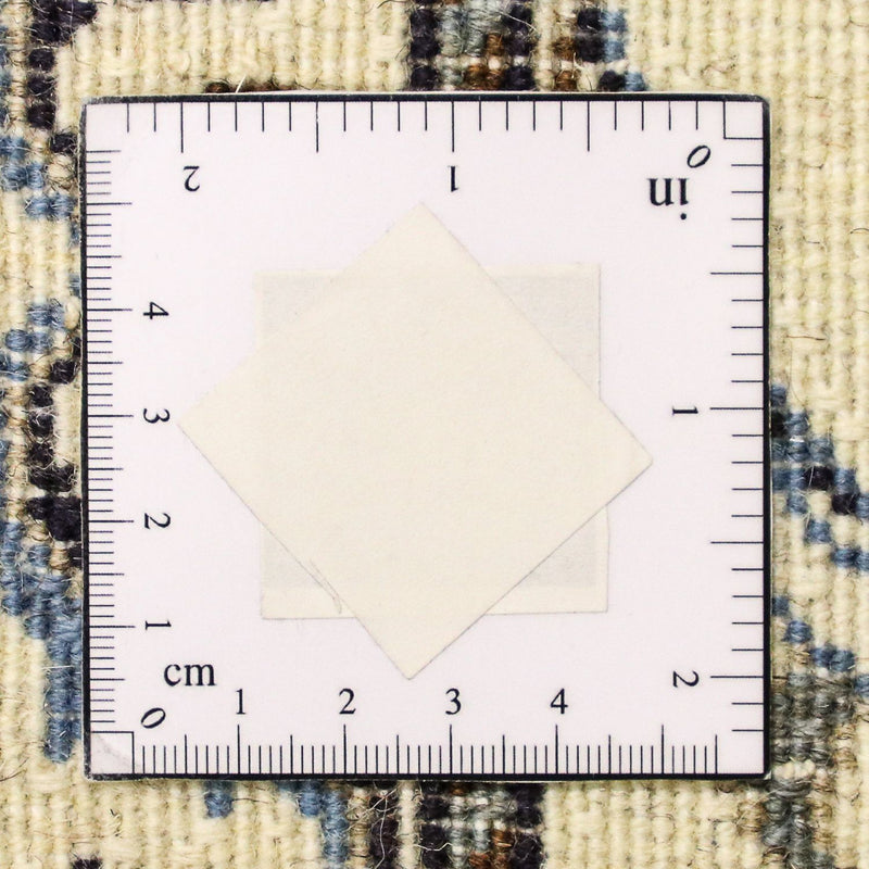 Loper Perzisch tapijt - Nain - 247 x 77 cm - beige