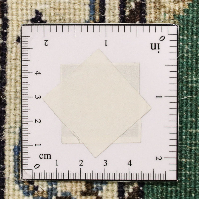 Loper Perzisch tapijt - Nain - 200 x 74 cm - donkergroen