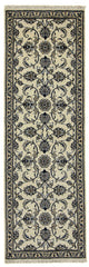 Nain - 12 la Tapijt 240x78cm - Perzisch tapijt