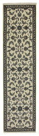 Nain - 12 la Tapijt 296x79cm - Perzisch tapijt