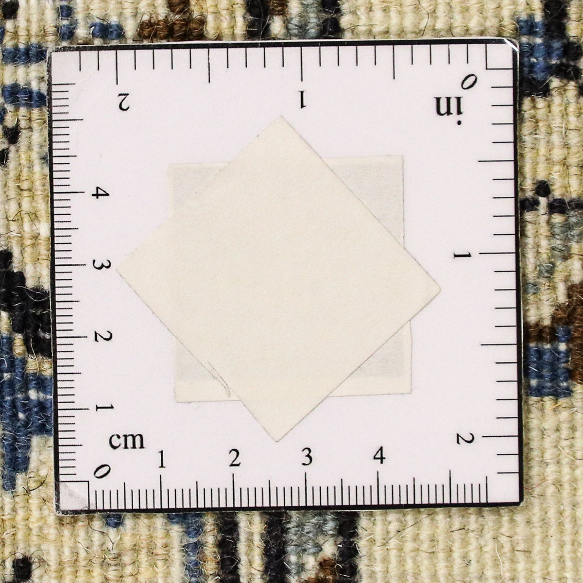 Loper Perzisch tapijt - Nain - 296 x 79 cm - beige