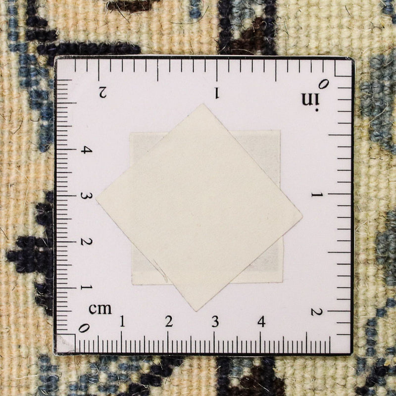 Loper Perzisch tapijt - Nain - 253 x 80 cm - beige