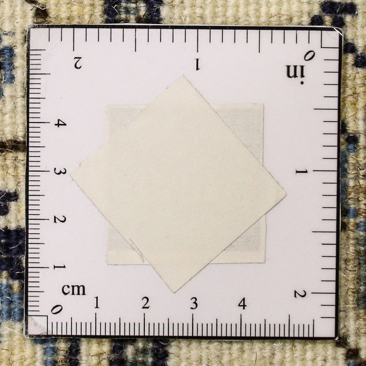 Loper Perzisch tapijt - Nain - 290 x 78 cm - beige