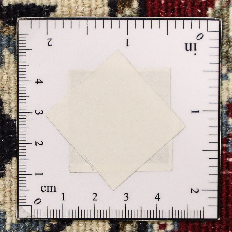 Loper Perzisch tapijt - Nain - 256 x 77 cm - donkerrood