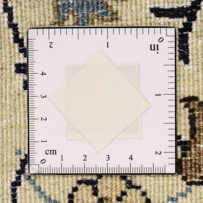 Perzisch tapijt - Nain - 198 x 119 cm - donkerblauw