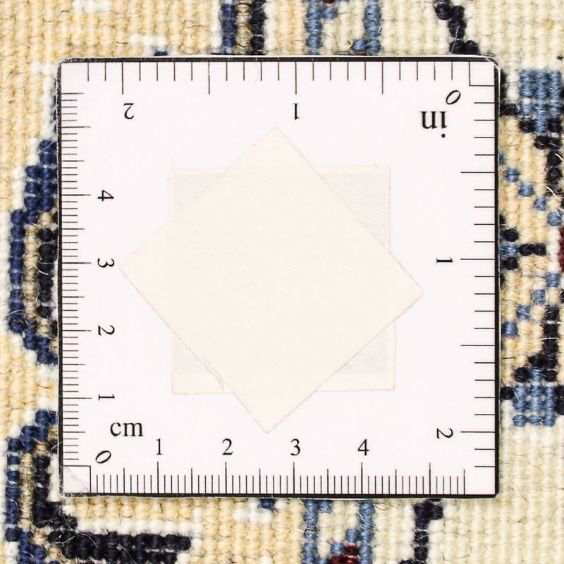 Perzisch tapijt - Nain - 200 x 148 cm - beige