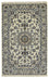 Perzisch tapijt - Nain - 201 x 125 cm - beige