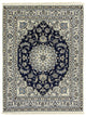 Nain - 12 la Tapijt 198x152cm - Perzisch tapijt