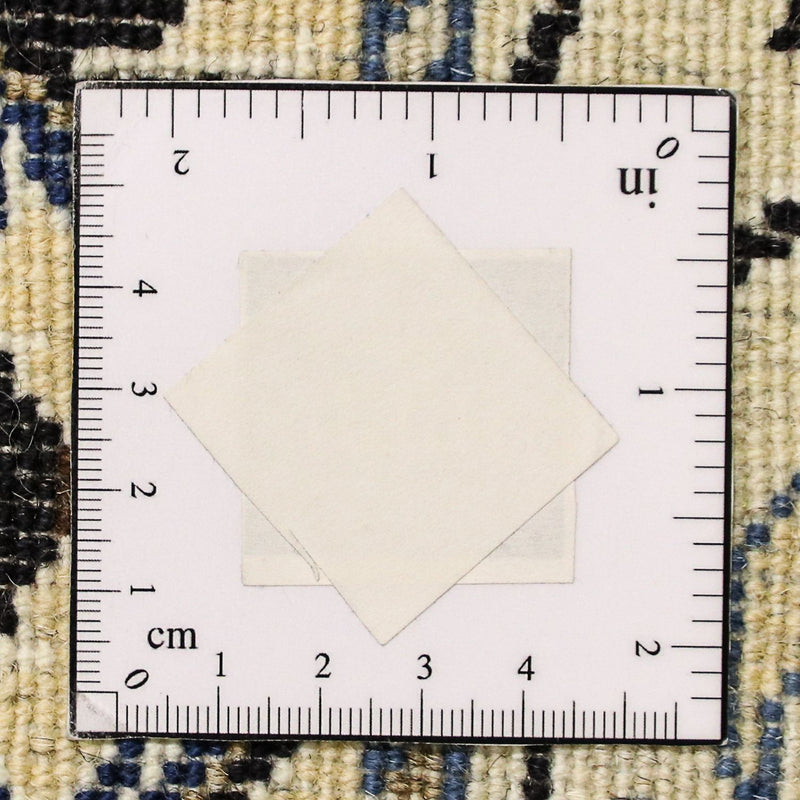 Perzisch tapijt - Nain - 198 x 152 cm - donkerblauw