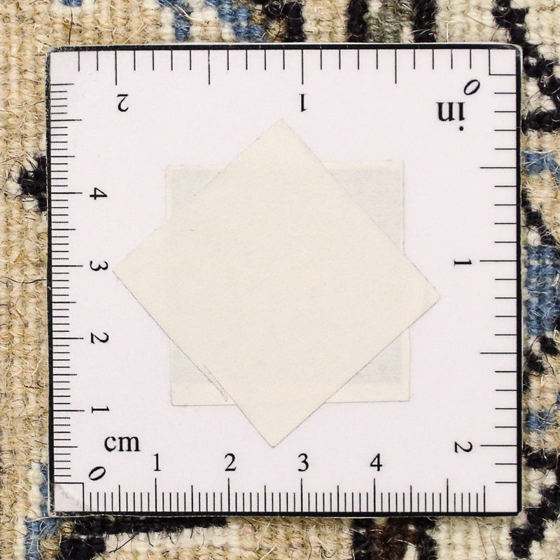 Perzisch tapijt - Nain - 207 x 146 cm - donkerblauw