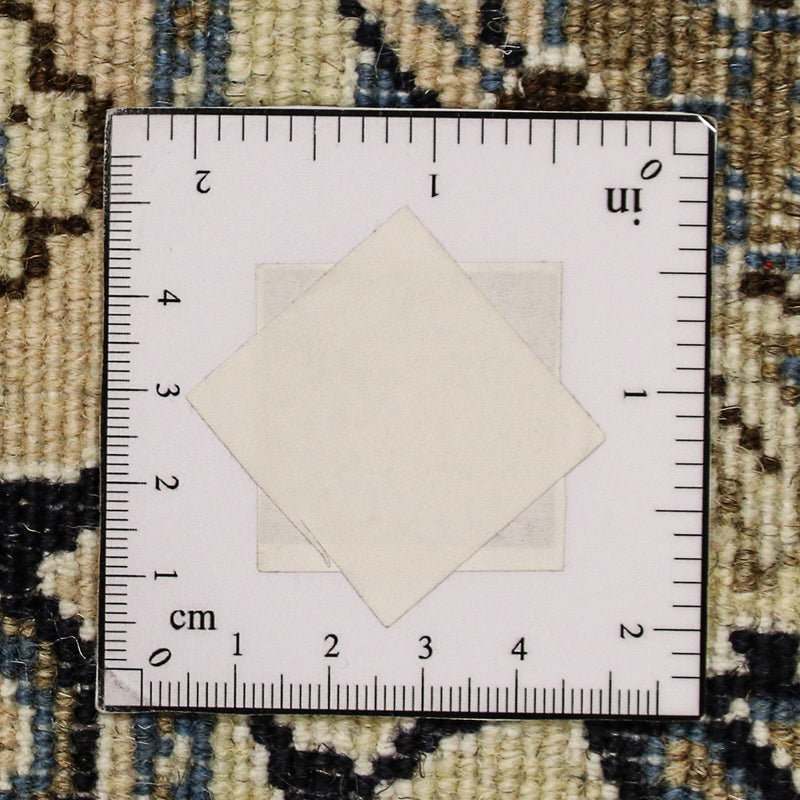 Perzisch tapijt - Nain - 193 x 147 cm - donkerblauw