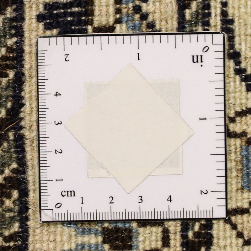 Perzisch tapijt - Nain - 206 x 153 cm - donkerblauw