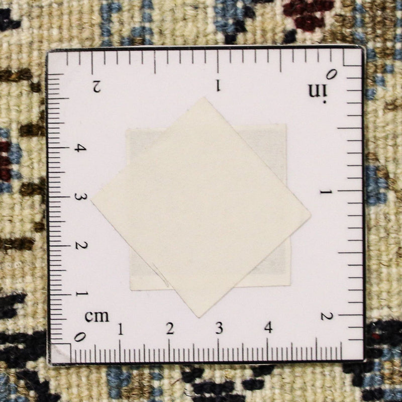 Perzisch tapijt - Nain - 197 x 147 cm - beige