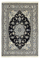 Nain - 12 la Tapijt 203x143cm - Perzisch tapijt