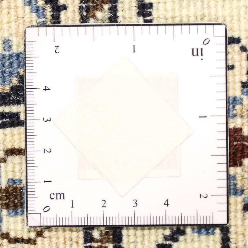 Perzisch tapijt - Nain - 203 x 143 cm - donkerblauw