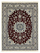 Nain - 12 la Tapijt 191x150cm - Perzisch tapijt