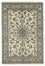 Perzisch tapijt - Nain - 230 x 165 cm - beige