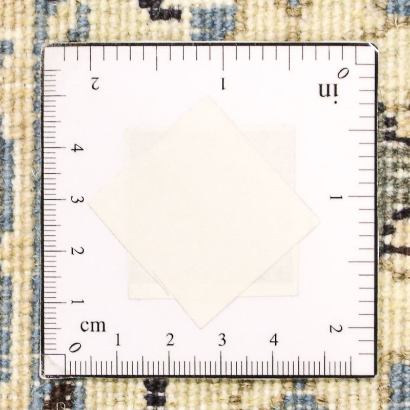 Perzisch tapijt - Nain - 226 x 167 cm - donkerblauw