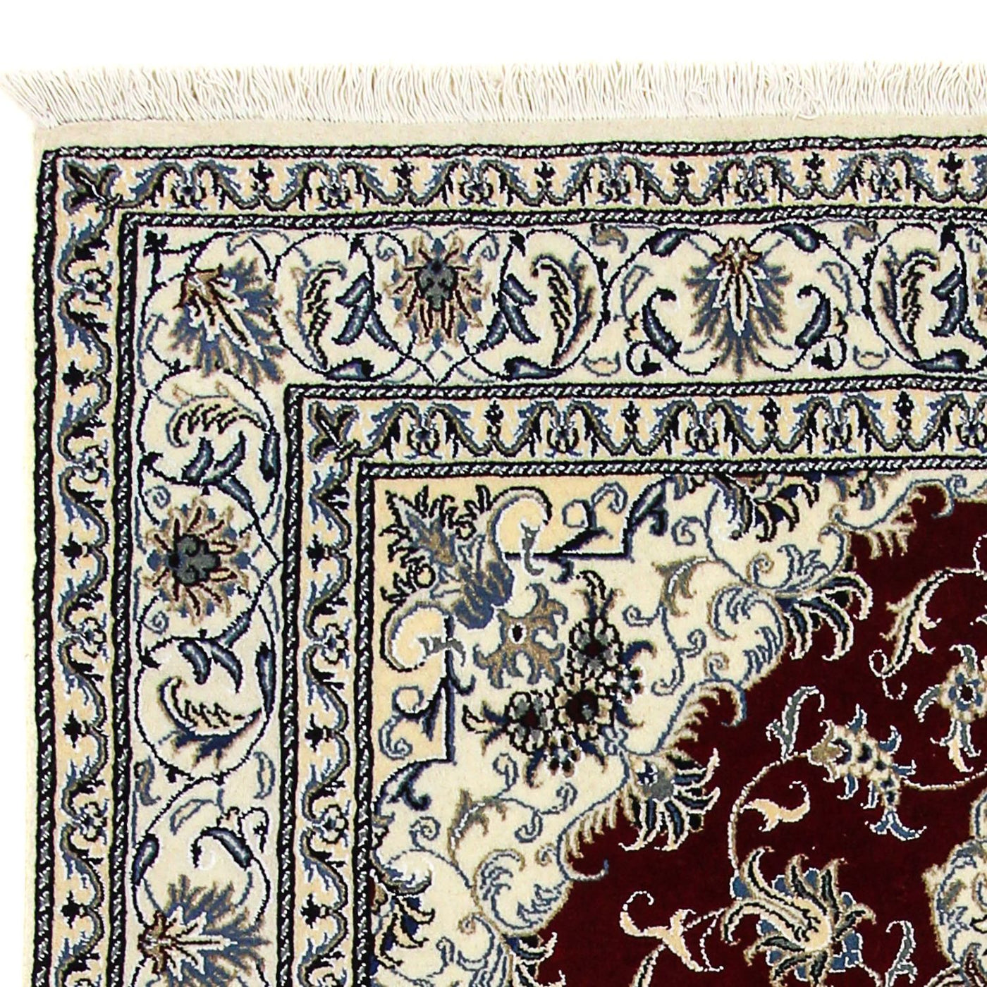 Nain - 12 la Tapijt 238x165cm - Perzisch tapijt