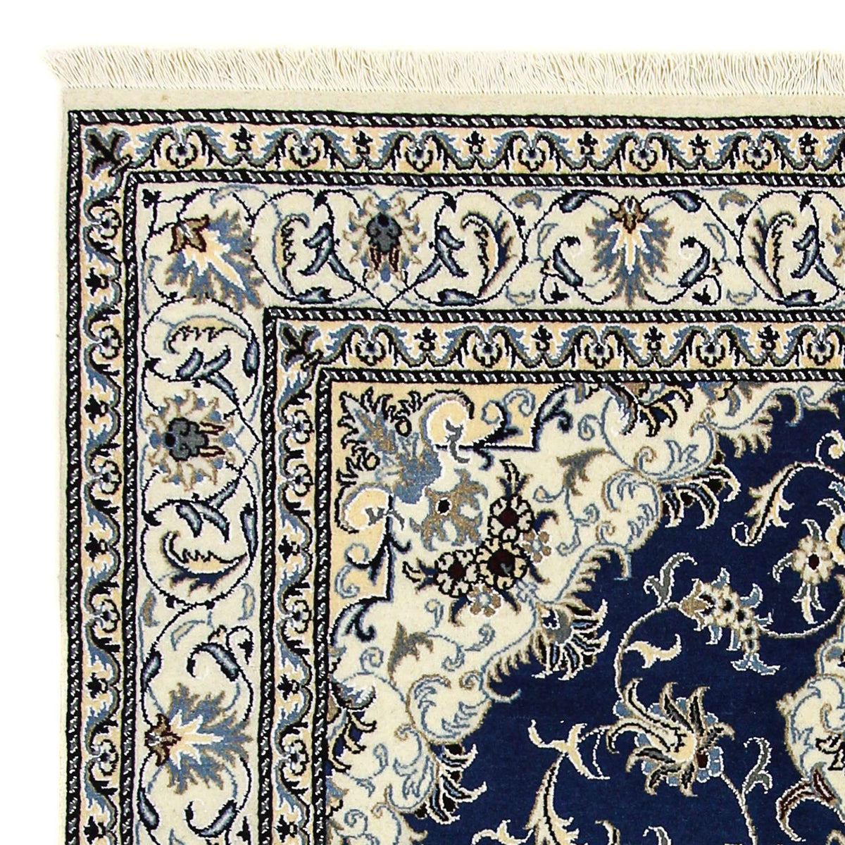 Nain - 12La Tapijt 168x236cm - Perzisch tapijt