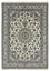 Perzisch tapijt - Nain - 238 x 168 cm - beige