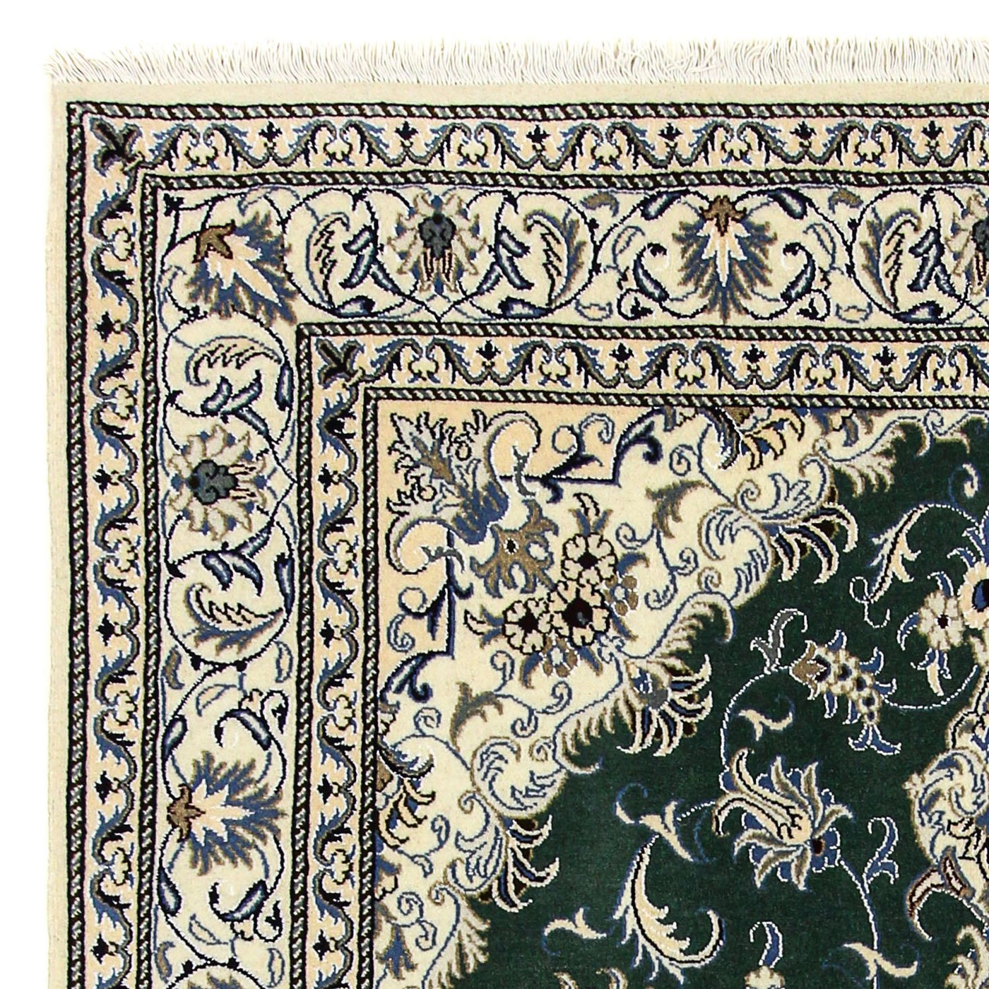 Nain - 12 la Tapijt 245x170cm - Perzisch tapijt