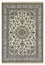 Perzisch tapijt - Nain - 240 x 167 cm - beige