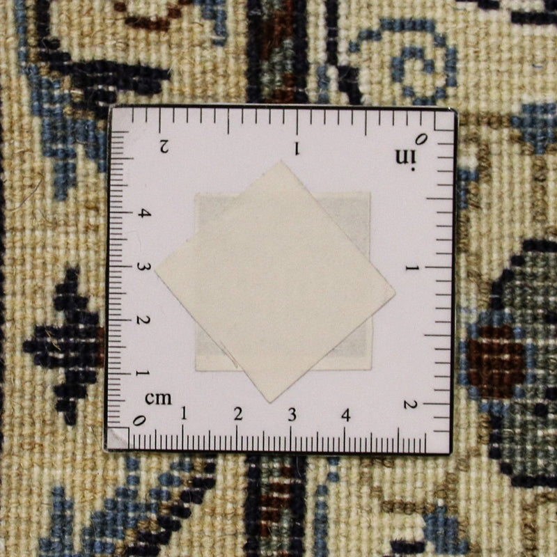 Perzisch tapijt - Nain - 240 x 167 cm - beige