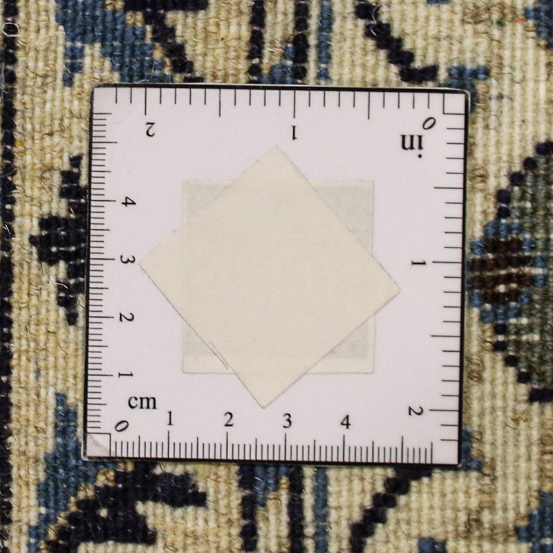 Perzisch tapijt - Nain - 232 x 165 cm - beige