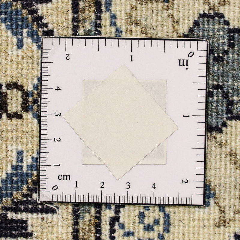 Perzisch tapijt - Nain - 238 x 166 cm - donkerblauw