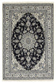 Nain - 12 la Tapijt 246x164cm - Perzisch tapijt