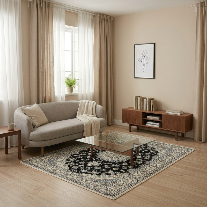 Nain - 12 la Tapijt 240x170cm - Perzisch tapijt