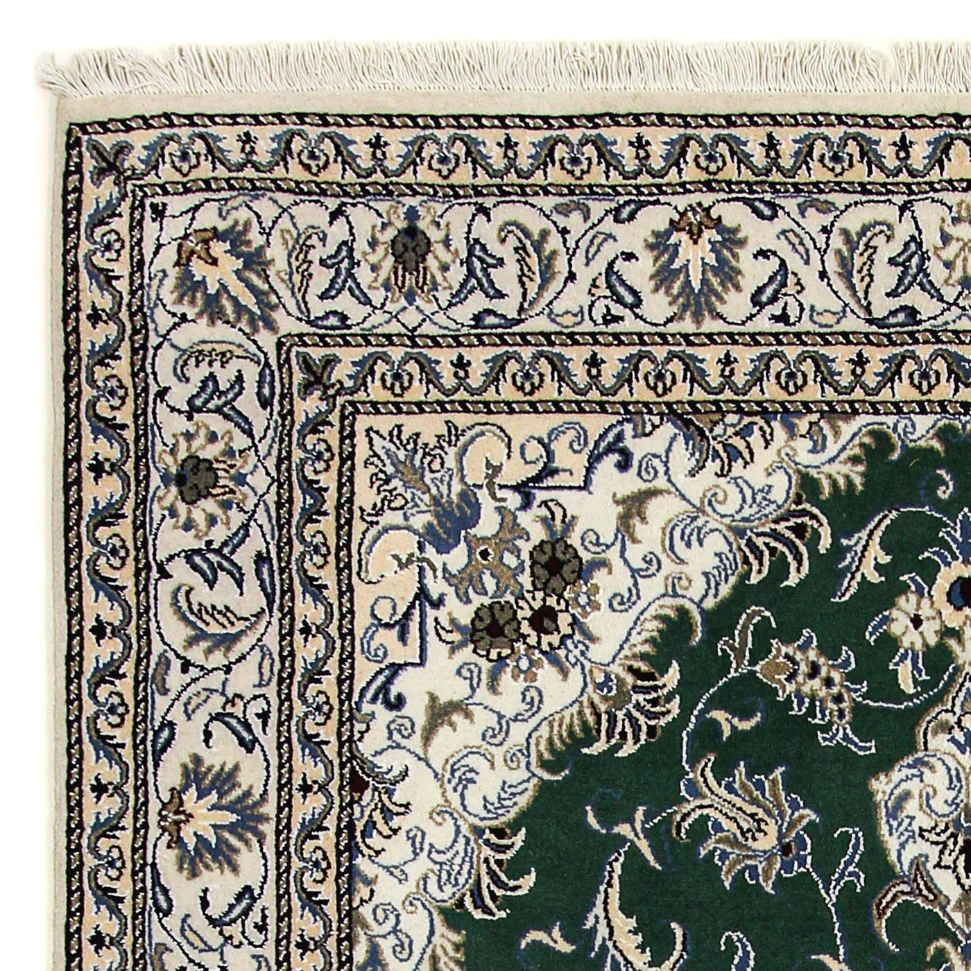 Nain - 12 la Tapijt 244x168cm - Perzisch tapijt