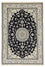 Perzisch tapijt - Nain - 292 x 196 cm - donkerblauw
