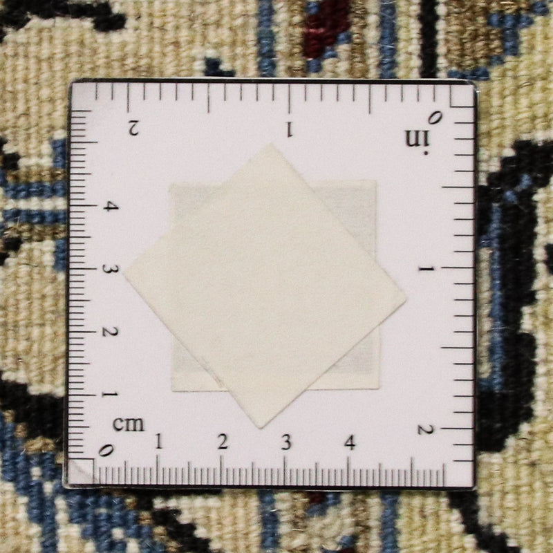 Perzisch tapijt - Nain - 296 x 197 cm - donkerblauw