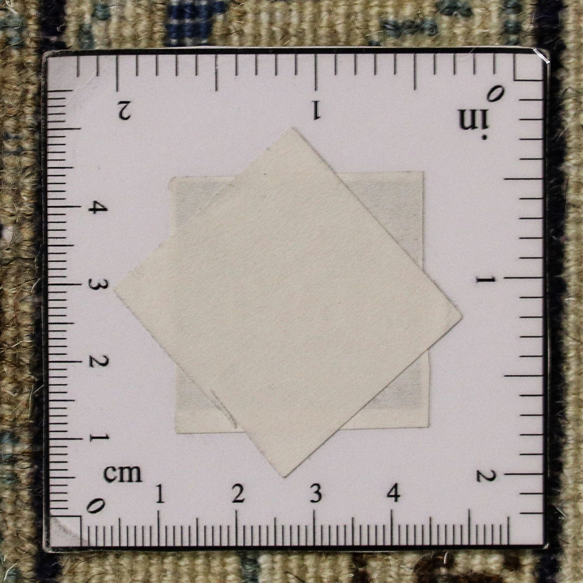 Perzisch tapijt - Nain - 343 x 251 cm - donkerblauw