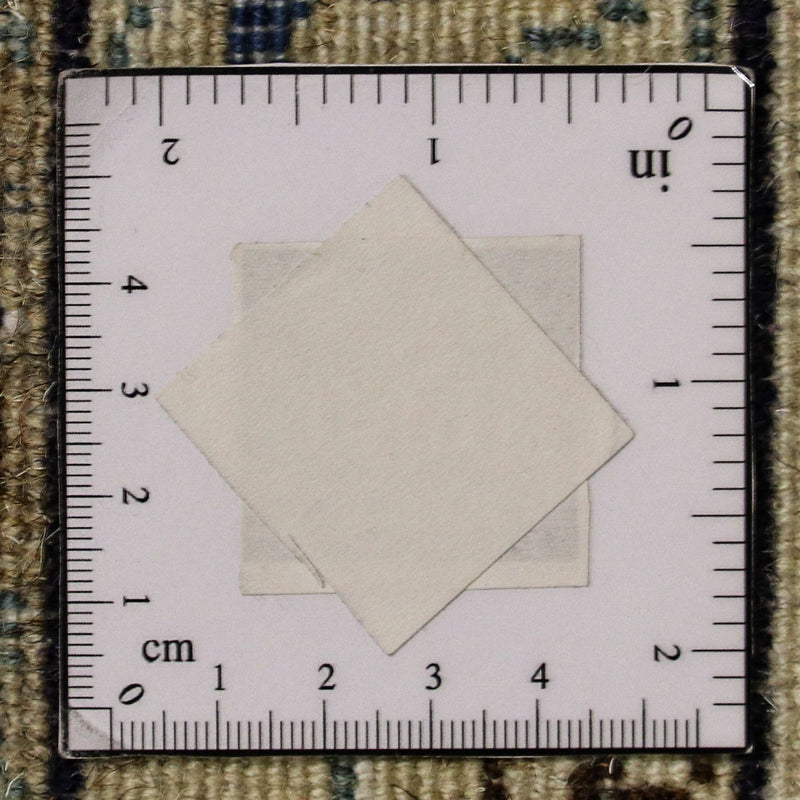 Perzisch tapijt - Nain - 343 x 251 cm - donkerblauw