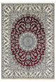 Nain - 12 la Tapijt 346x246cm - Perzisch tapijt