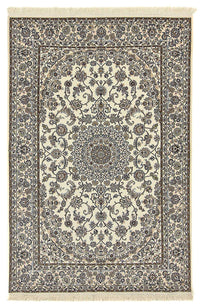 Perzisch tapijt - Nain - Premium - 240 x 160 cm - beige