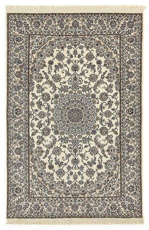 Perzisch tapijt - Nain - Premium - 240 x 160 cm - beige