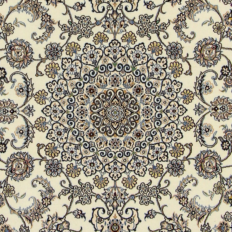 Perzisch tapijt - Nain - Premium - 240 x 160 cm - beige