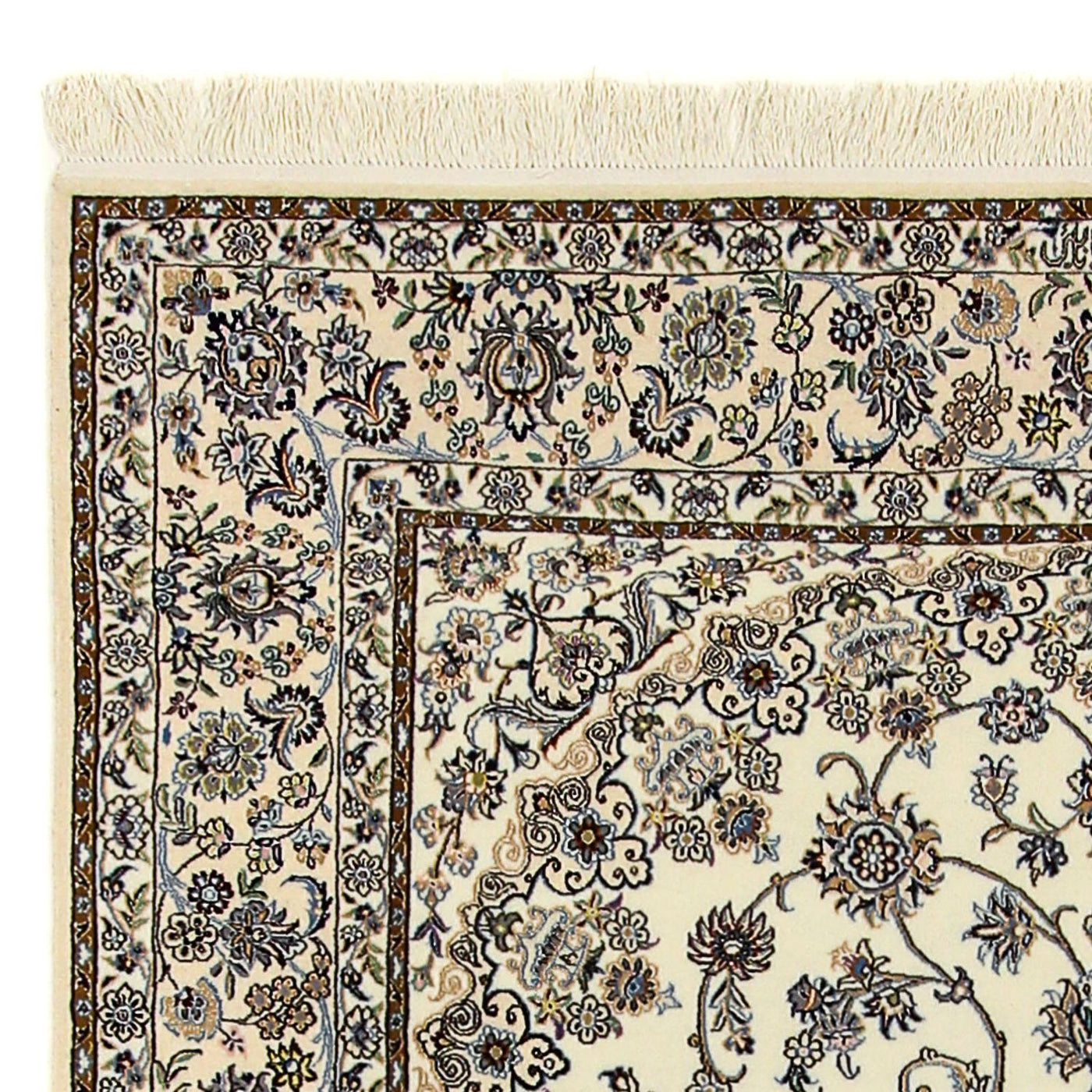 Nain - 6 la Tapijt 240x160cm - Perzisch tapijt
