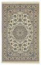 Perzisch tapijt - Nain - Premium - 213 x 137 cm - beige