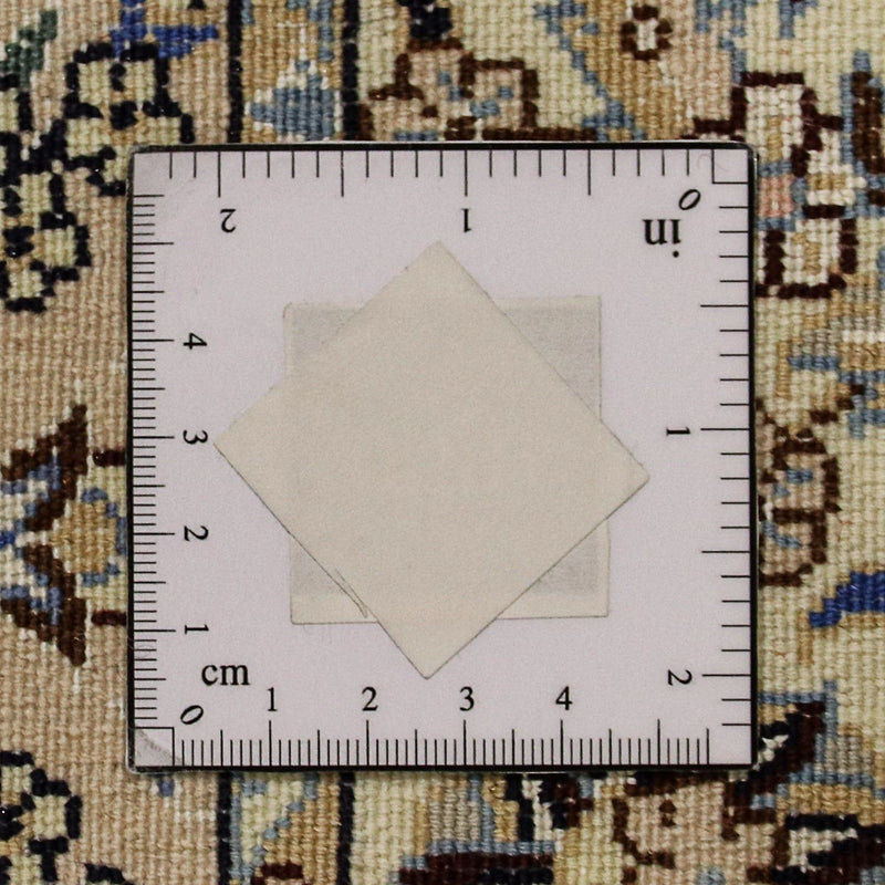 Perzisch tapijt - Nain - Premium - 239 x 149 cm - blauw