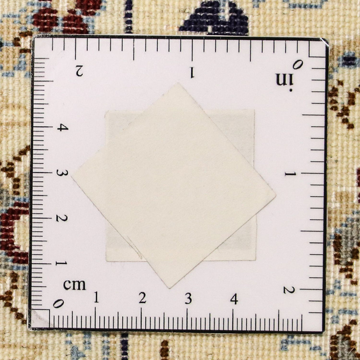 Perzisch tapijt - Nain - Premium - 234 x 156 cm - donkerblauw