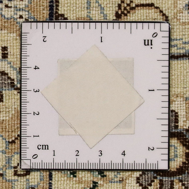 Perzisch tapijt - Nain - Premium - 245 x 151 cm - donkerblauw