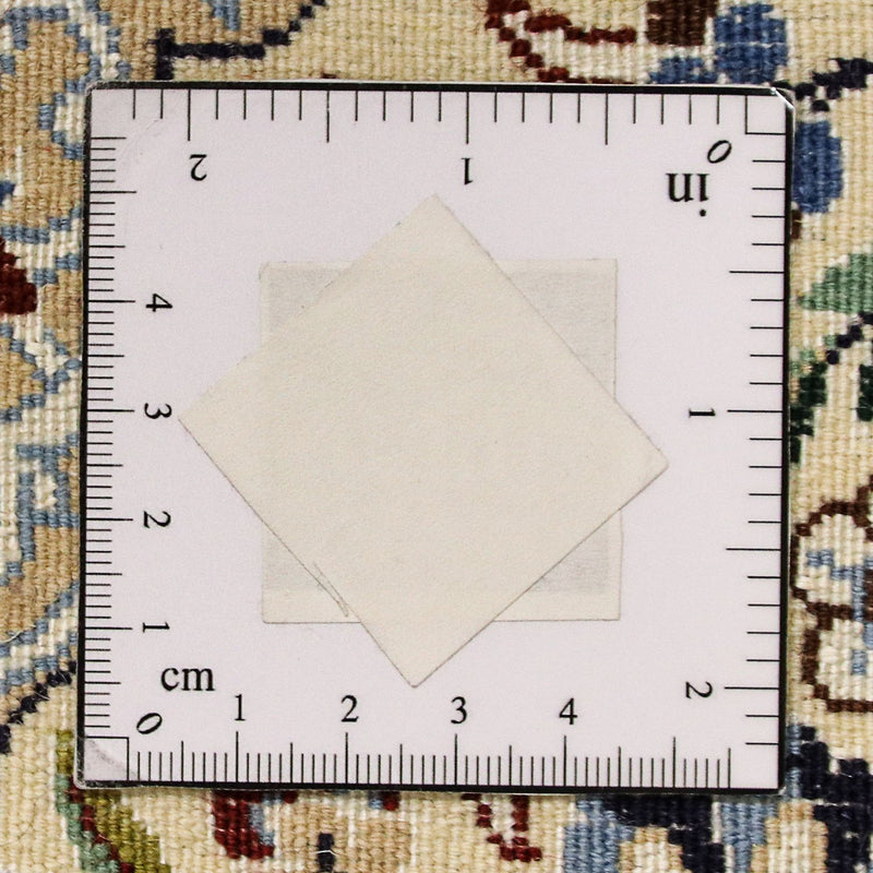 Perzisch tapijt - Nain - Premium - 235 x 147 cm - beige