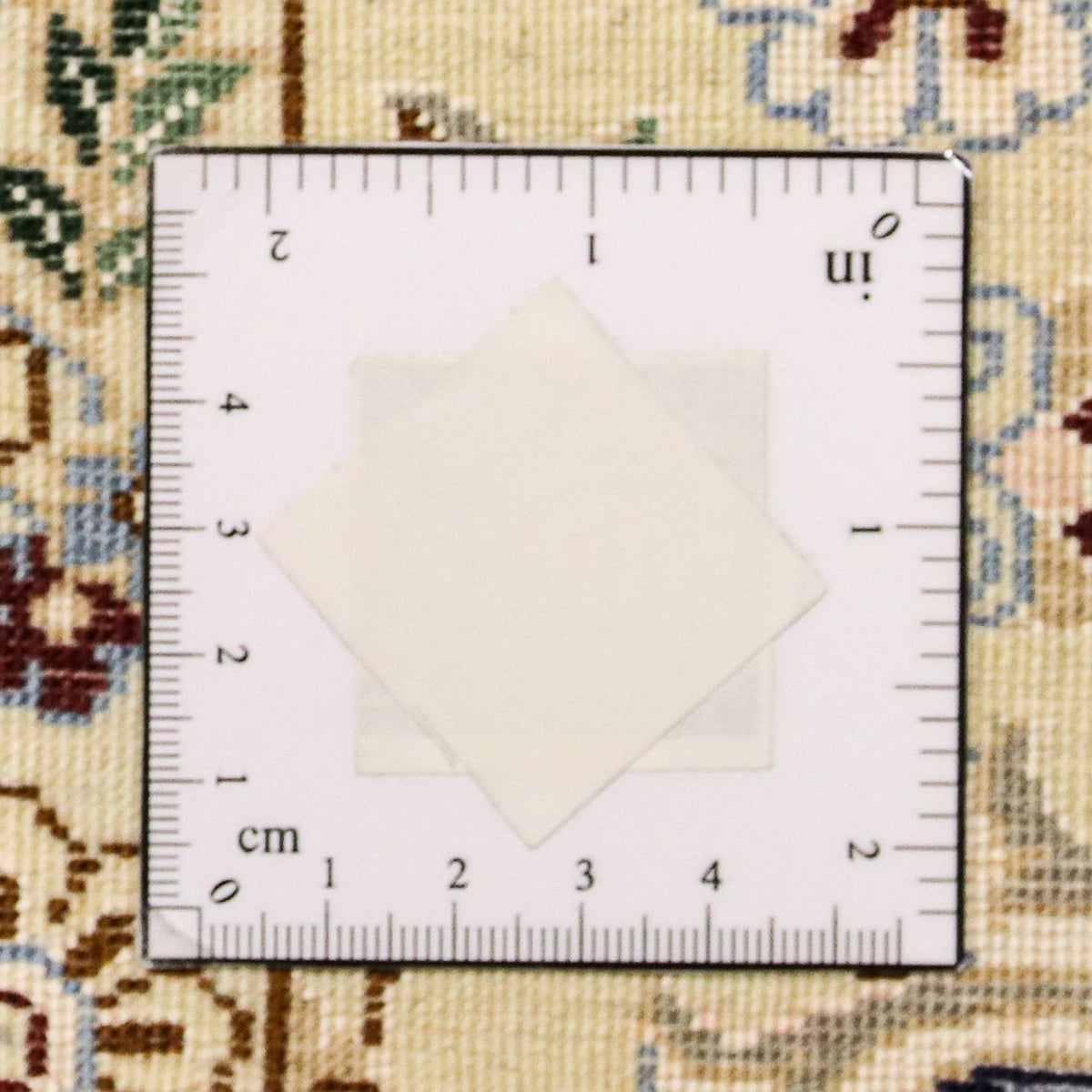 Perzisch tapijt - Nain - Premium - 236 x 154 cm - blauw