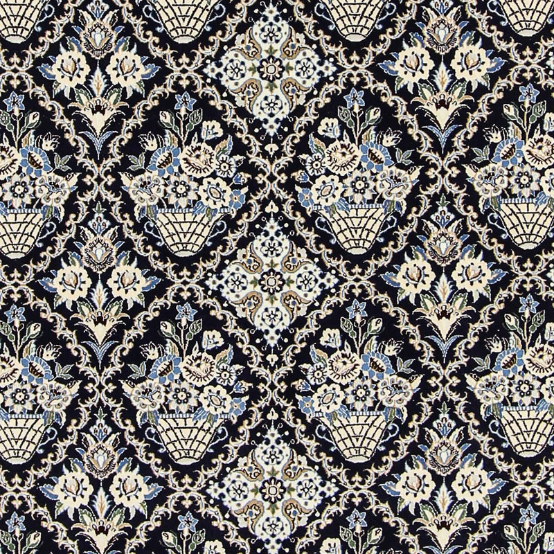 Perzisch tapijt - Nain - Premium - 243 x 151 cm - beige